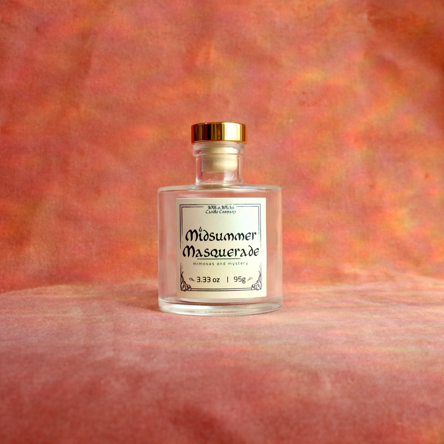 Reed Oil Diffuser
